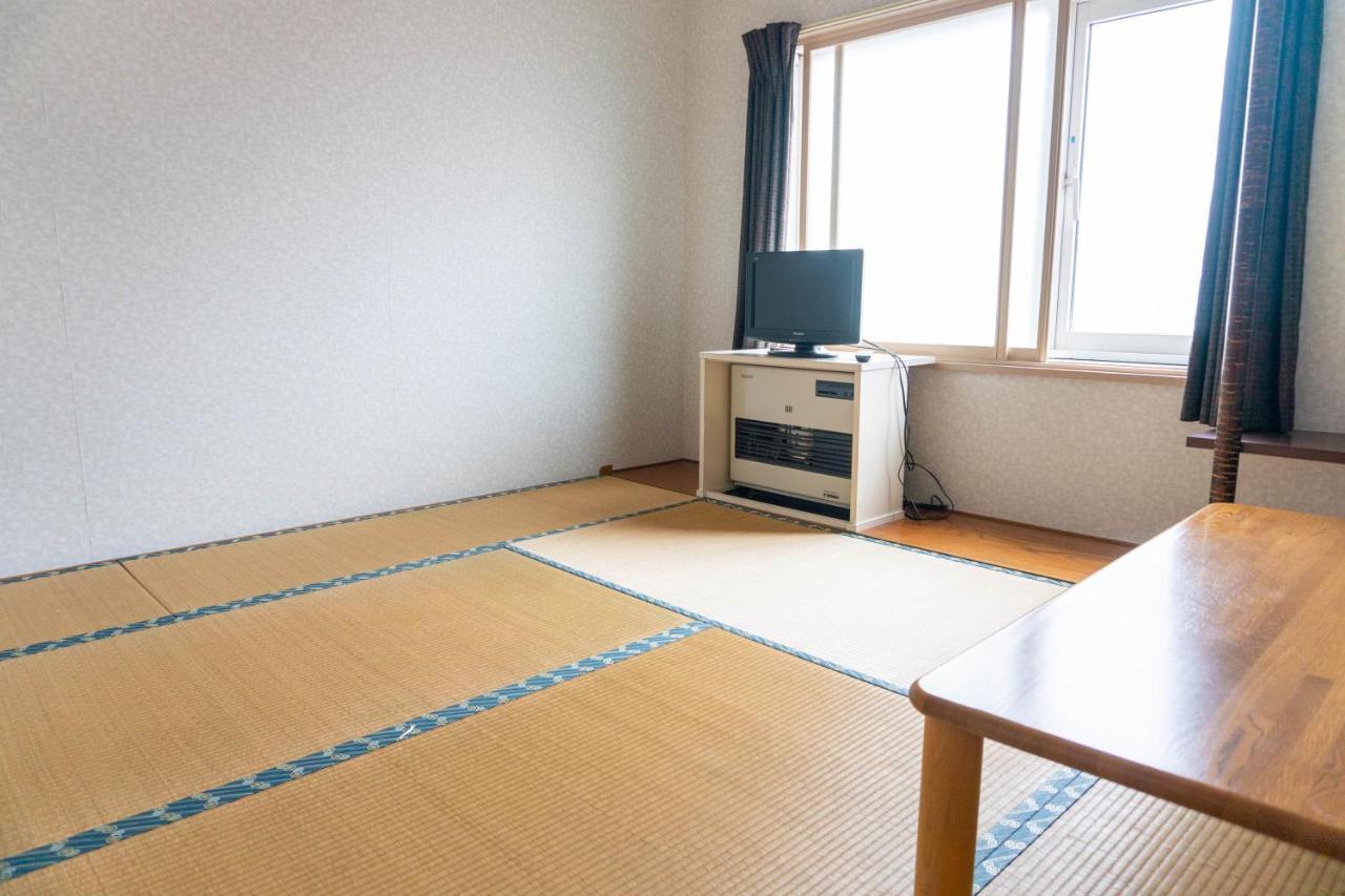 Guest House Moshiripa Wakkanai Exterior foto