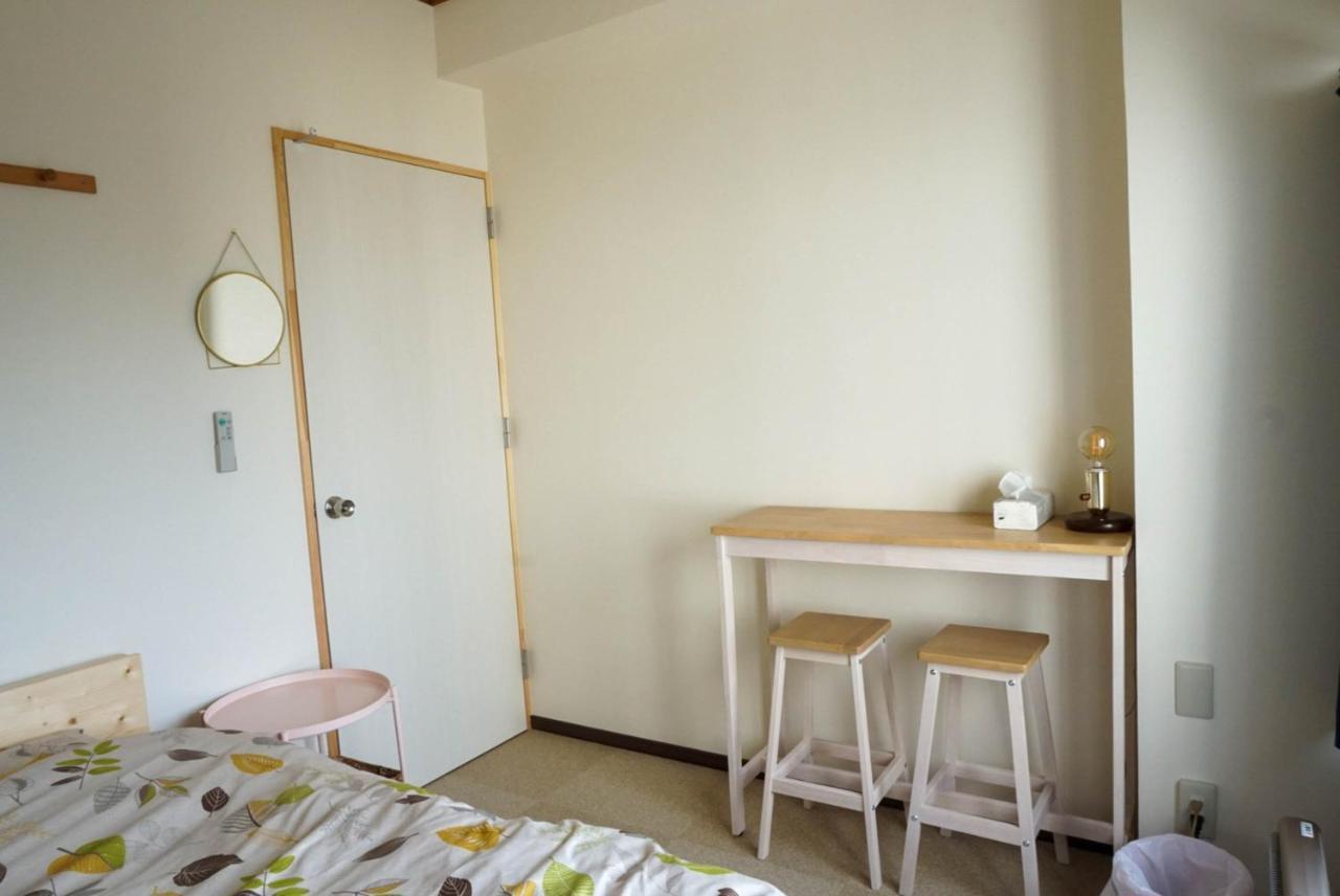Guest House Moshiripa Wakkanai Exterior foto